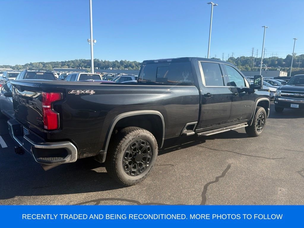 chevrolet silverado 2500hd 2025 1GC4KPE74SF273694 image chevrolet silverado 2500hd 2025 1GC4KPE74SF273694 image
